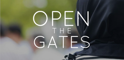 Home | Open The Gates